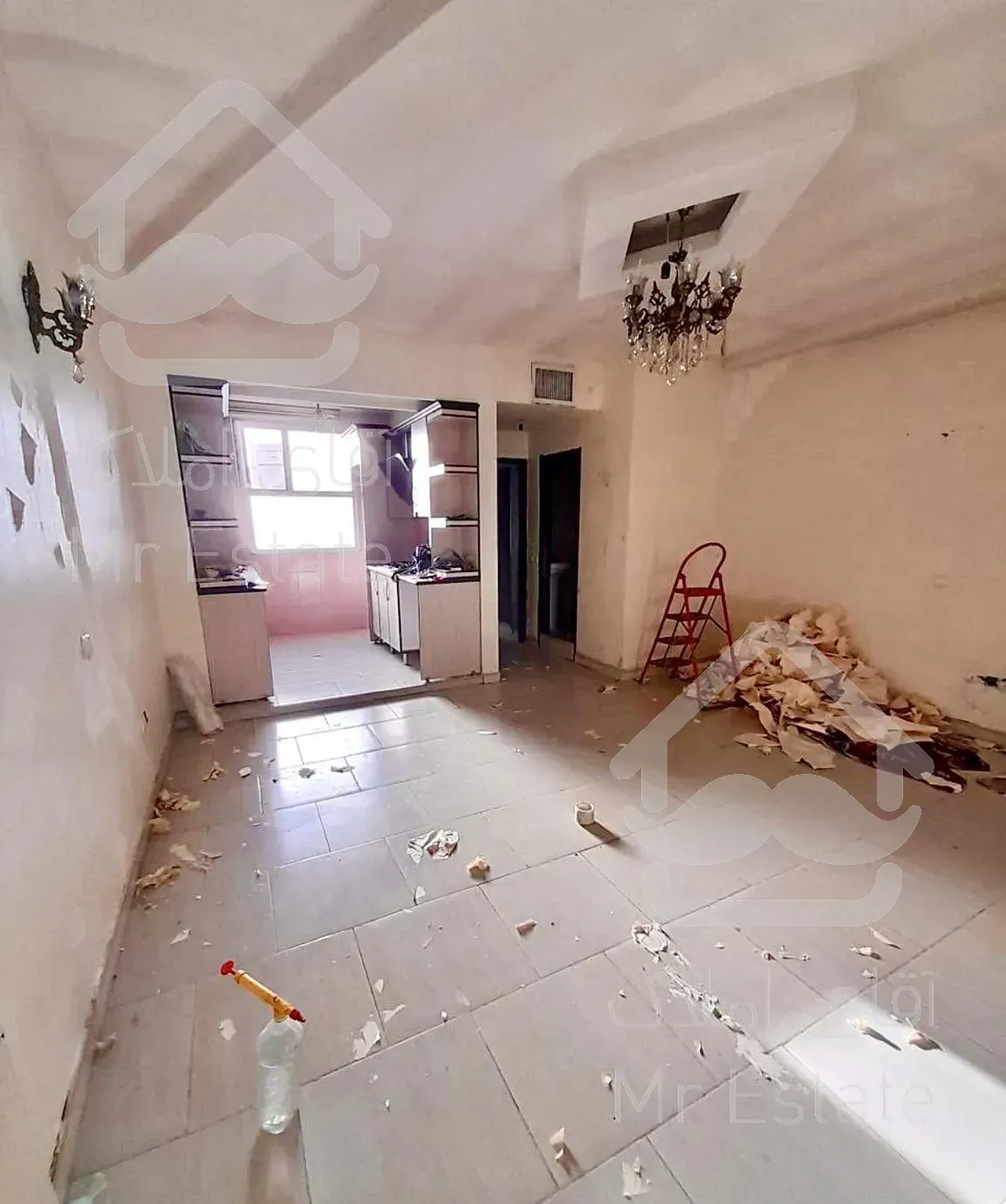 ۴۷ متر / طیب / تخلیه / مناسب سکونت