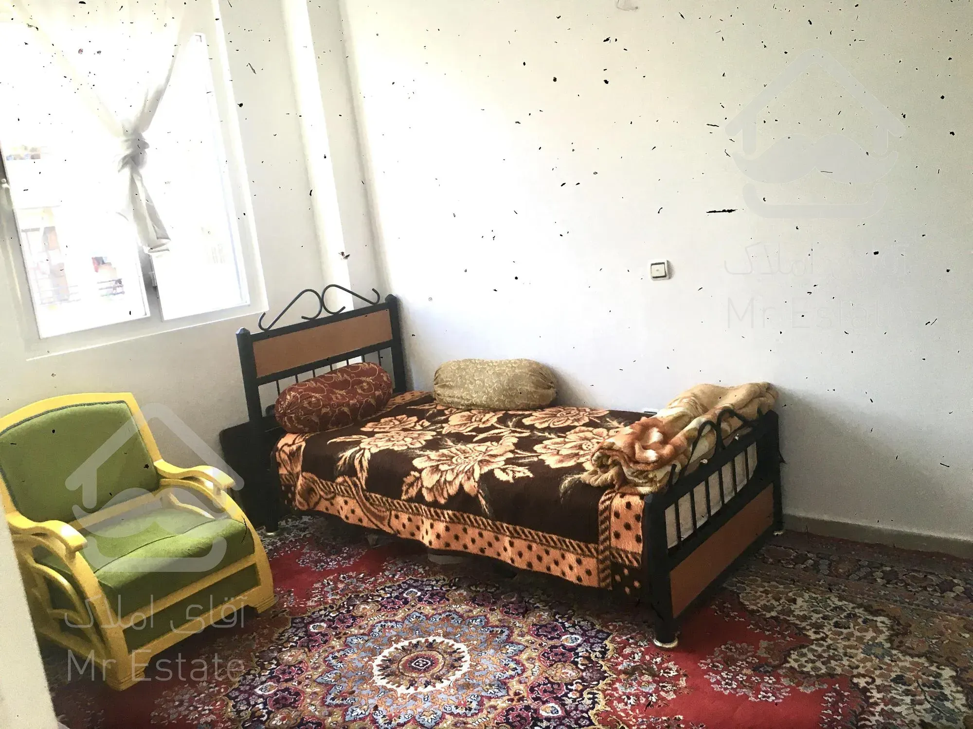 فروش آپارتمان ۴۹ متری دو کله در فرعی خوشنام در بریانک