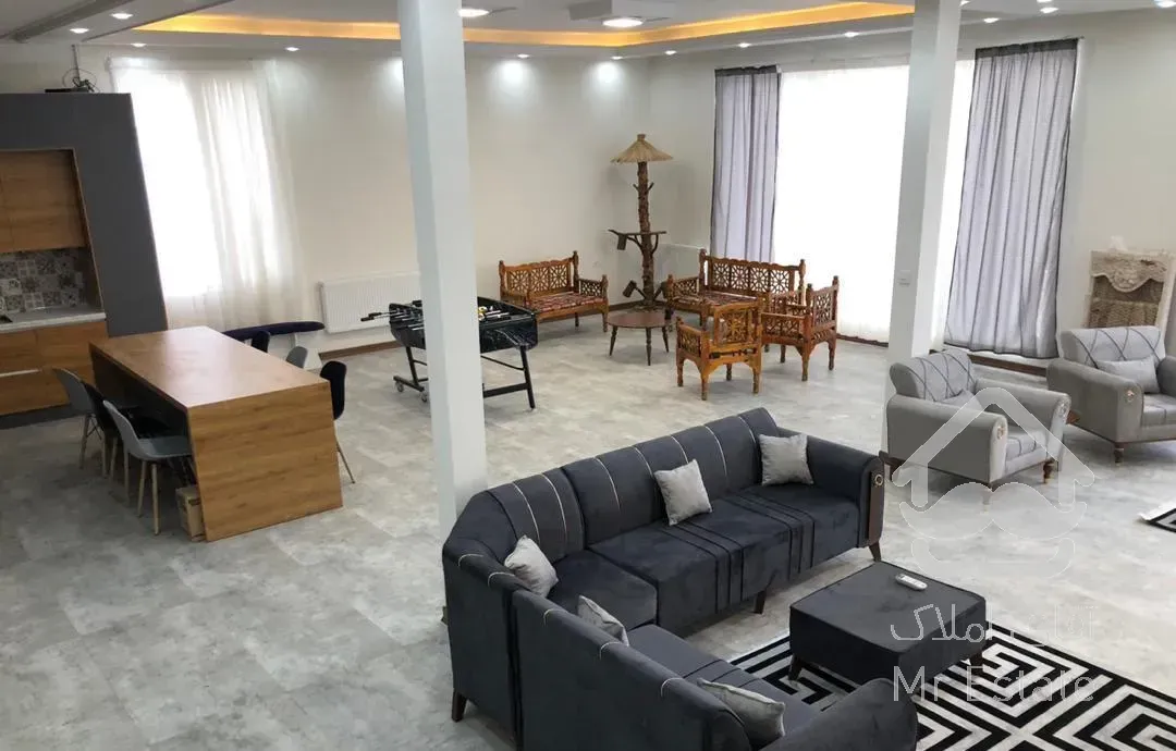 اجاره ویلا مدرن روزانه