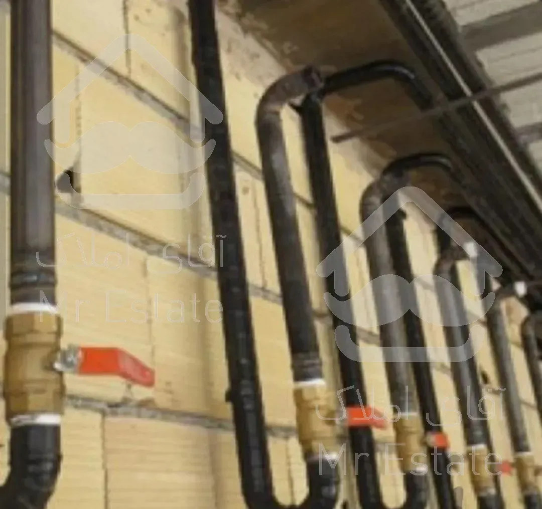 لوله کشی گاز خانگی و تجاری