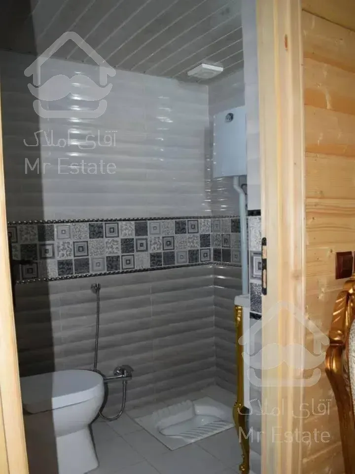 اجاره کلبه چوبی درختی تراس دار ماسال