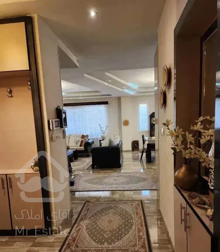 اجاره آپارتمان ۱۳۵ متری فول امکانات