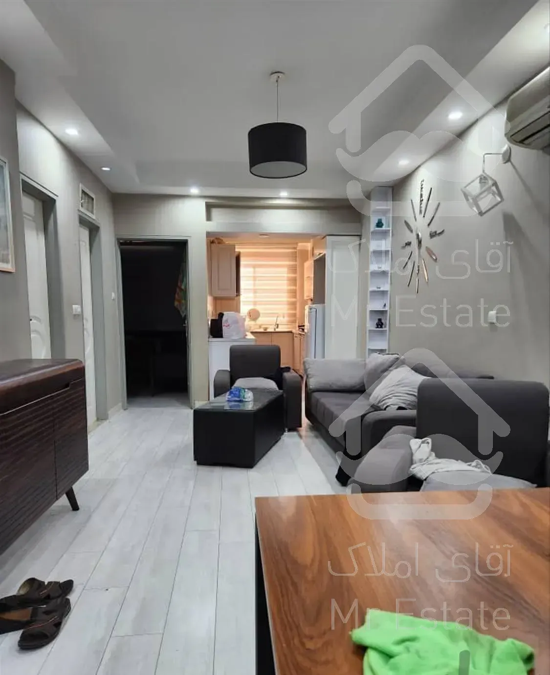 آپارتمان ۶۲ متری تکواحدی