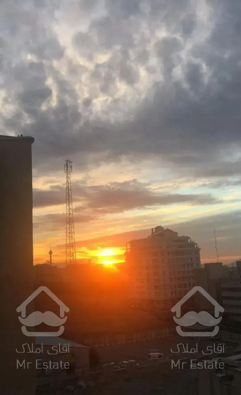 آپارتمان ۱۴۶ متر سه خواب فول امکانات