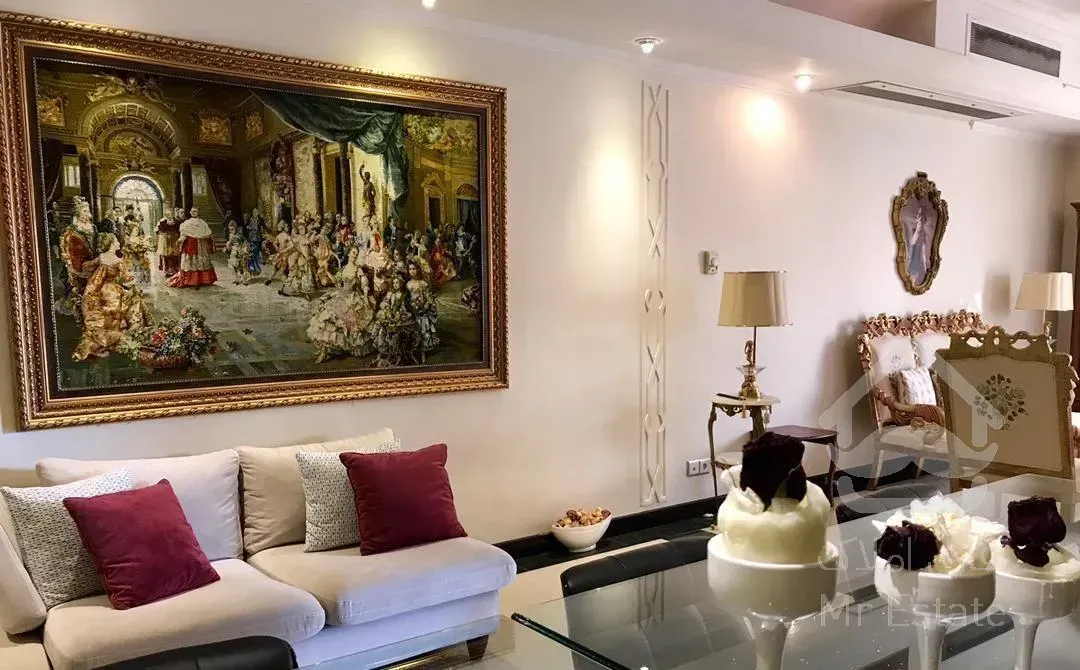 ۱۱۰ متر ۲ خ ویو دار ۷ ساله لابی رفعت