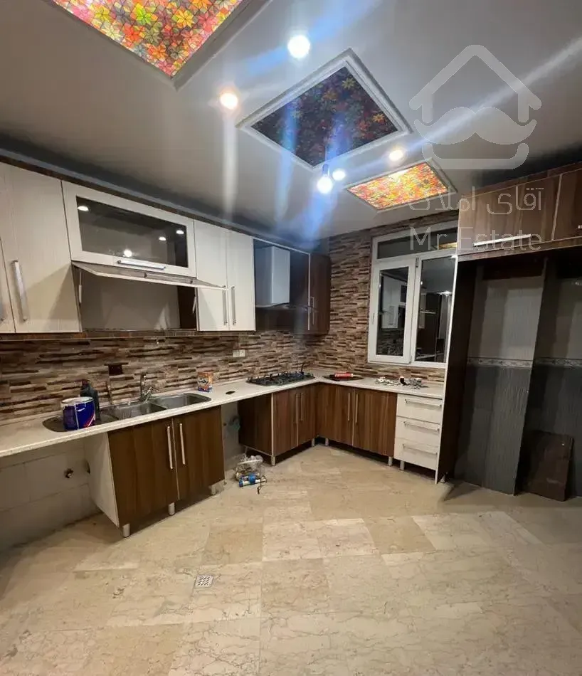 آپارتمان۹۳ متری۲ خواب گیشا (فرعی زوج-اقامت چندساله