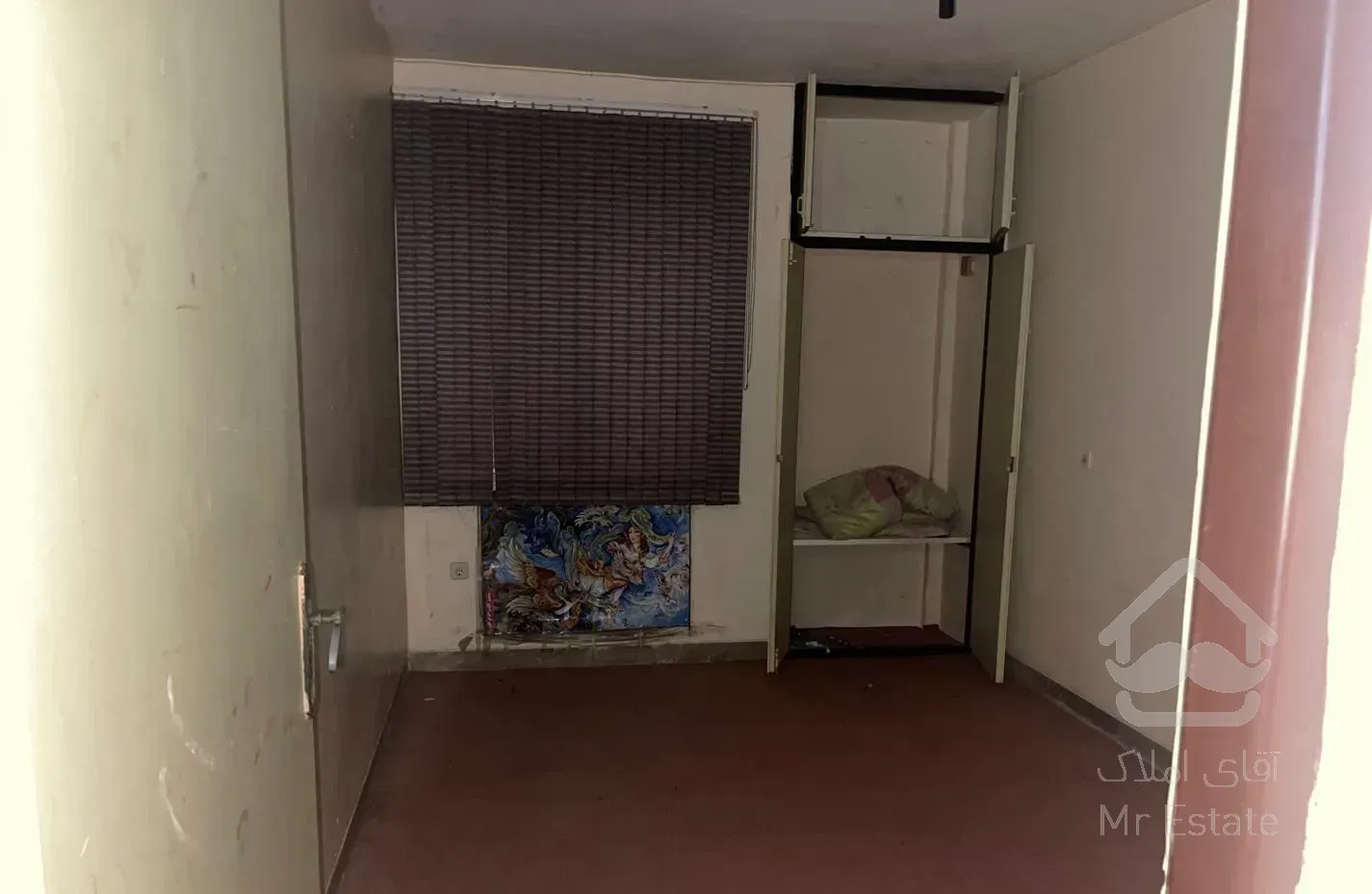 فروش آپارتمان ۱۱۰ متری ۲ خوابه طبقه ۳