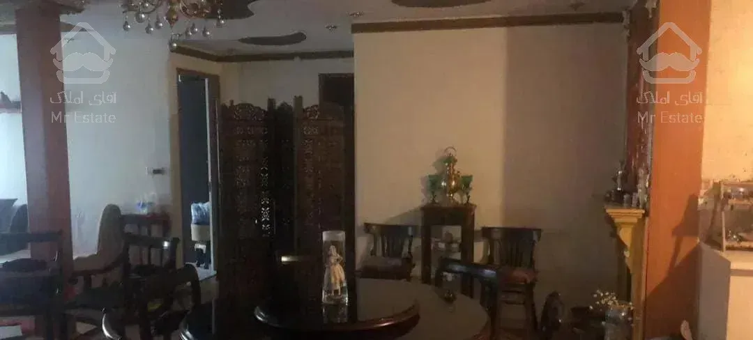 ۱۰۵ متر ۲ خوابه ، گاندی ، قابل تبدیل