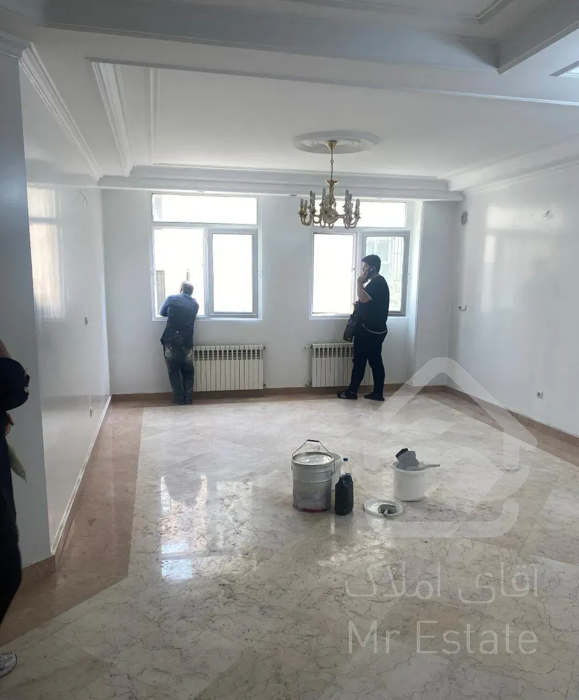 ۱۲۵متر/۳خواب/فول امکانات