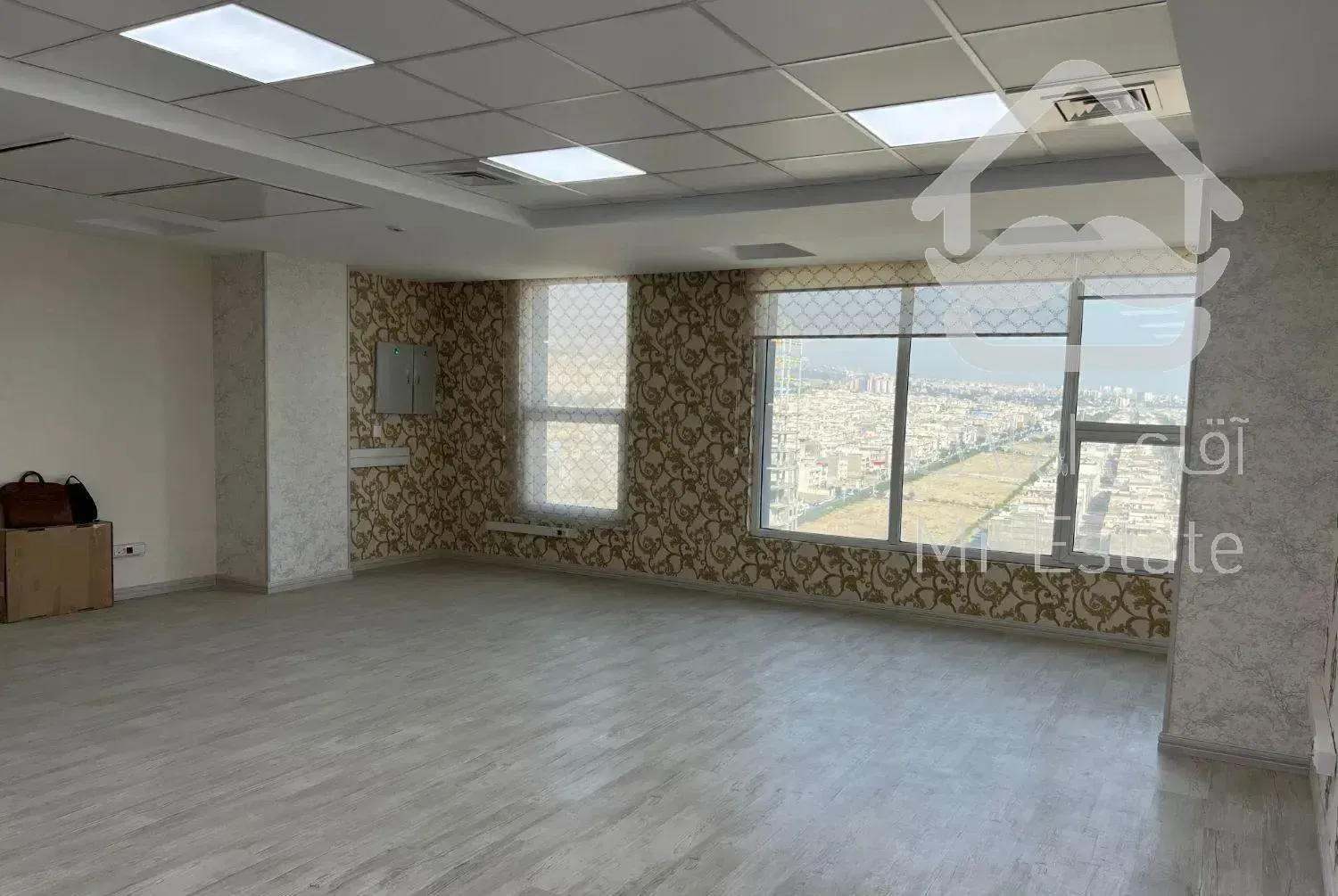 ۱۱۰متر/سند‌اداری/اجاره/کلید نخورده‌و‌بدون‌مشرف