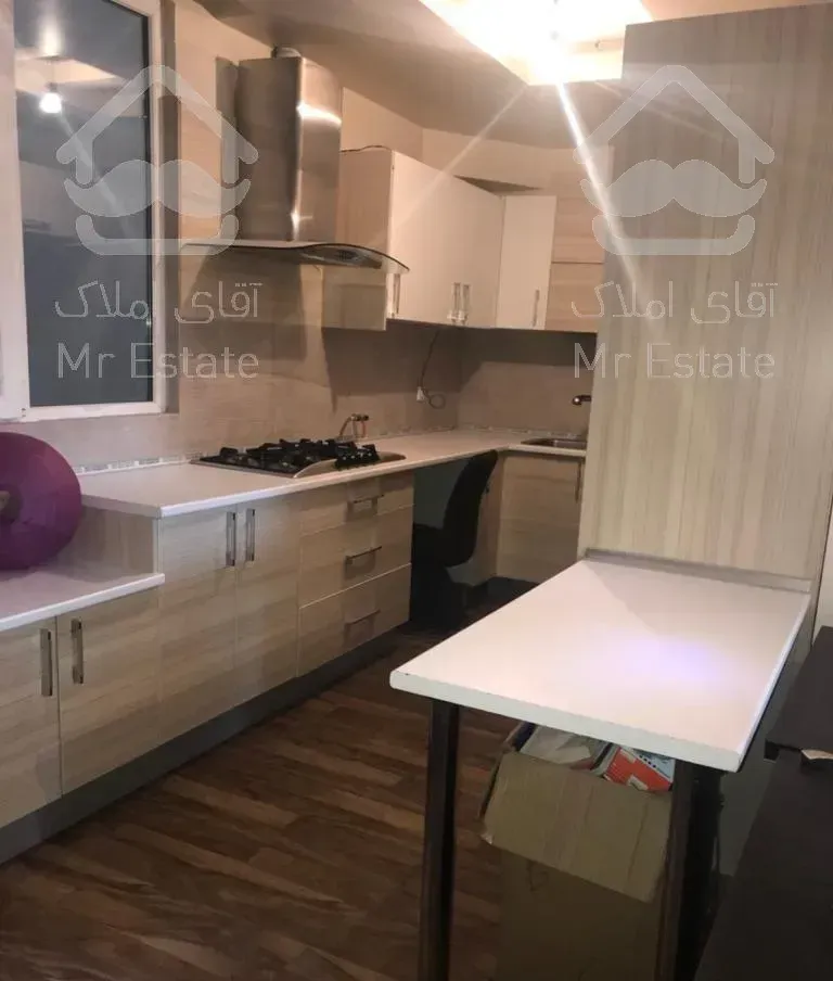 آپارتمان 85 متری، ظفر