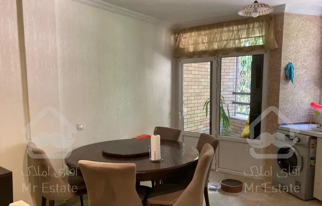 درب دوم کیکاووس ۱۲۴مترفو لفروش