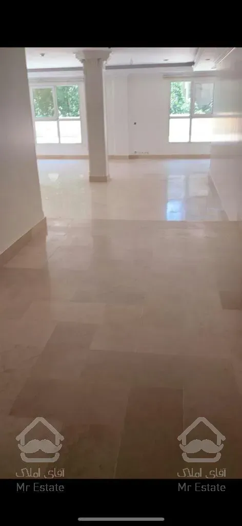 ۲۱۰ متر نیاوران * کلید نخورده *