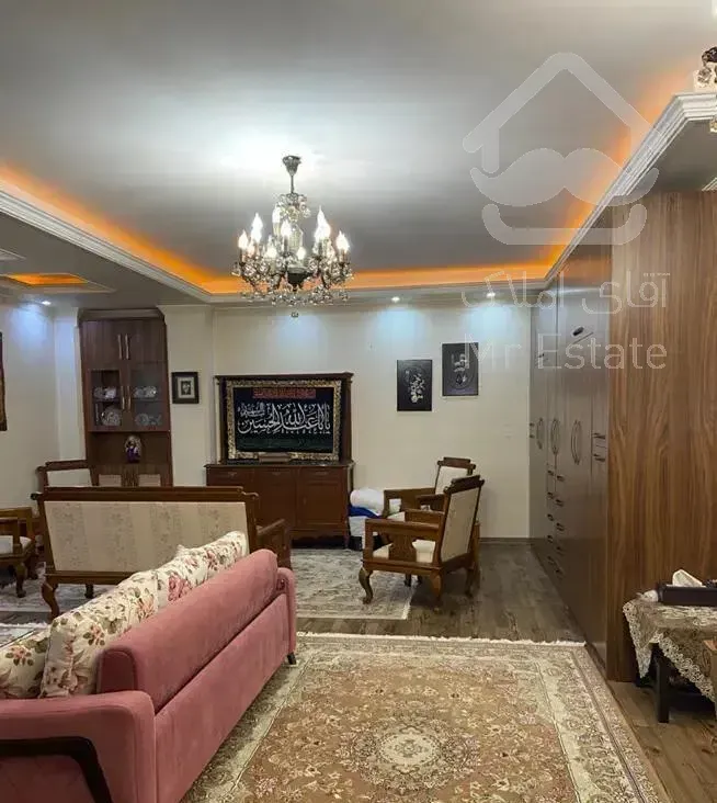 اپارتمان ۳خوابه فاز سه حکیمیه ۱۳۰متر