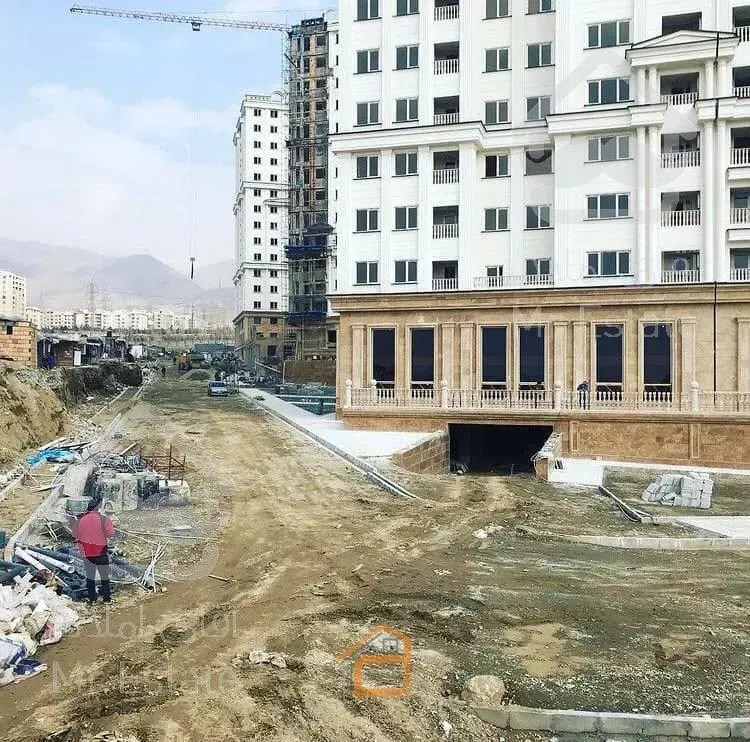 ۱۹۰ متر سه خواب/ رونیکا پالاس ( الماس مژده) پاسداران