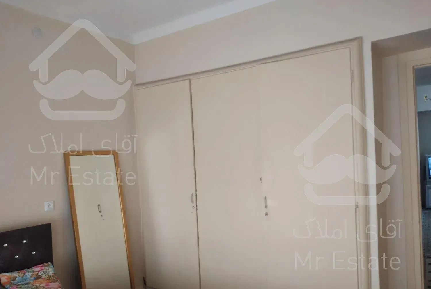 فرصت اسکندری شمالی۱۱۲متر۲خوابه/۴طرف نور