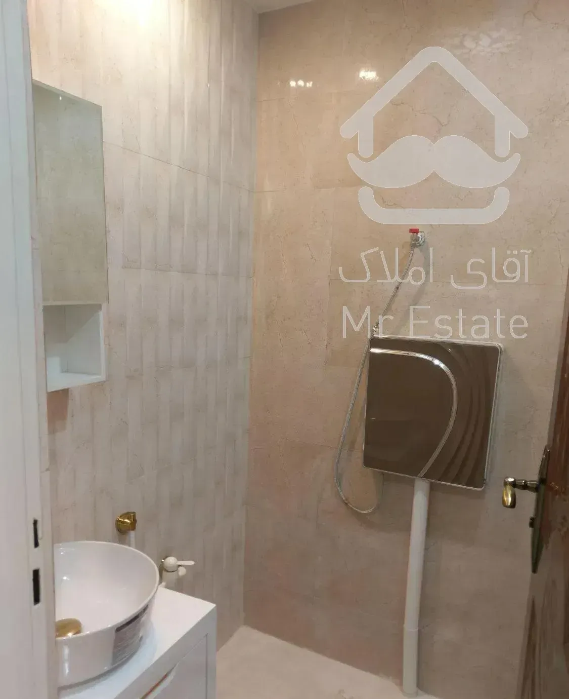 101متر دو خواب نوساز تک واحدی هشتم نیرو هوایی