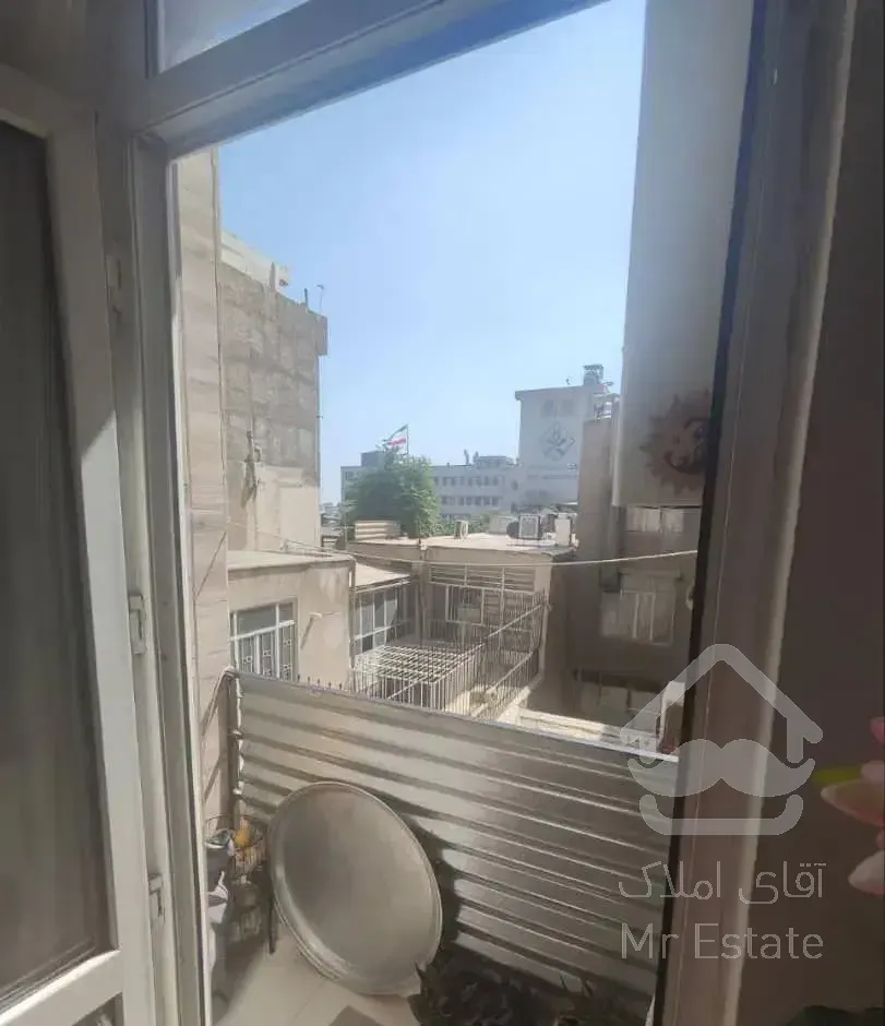 فروش 82متری/ فول امکانات/خوش نقشه/بدون پرتی