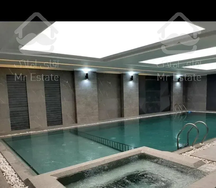 آپارتمان ۳۴۰متری واقع در زعفرانیه