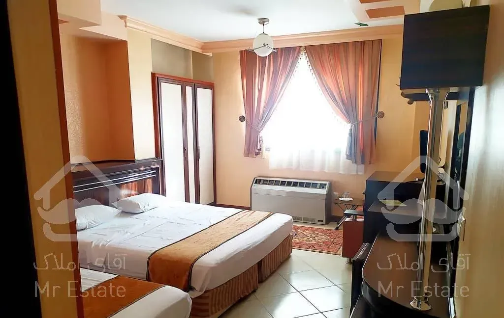 هتل  زیبا وشیک   مناسب