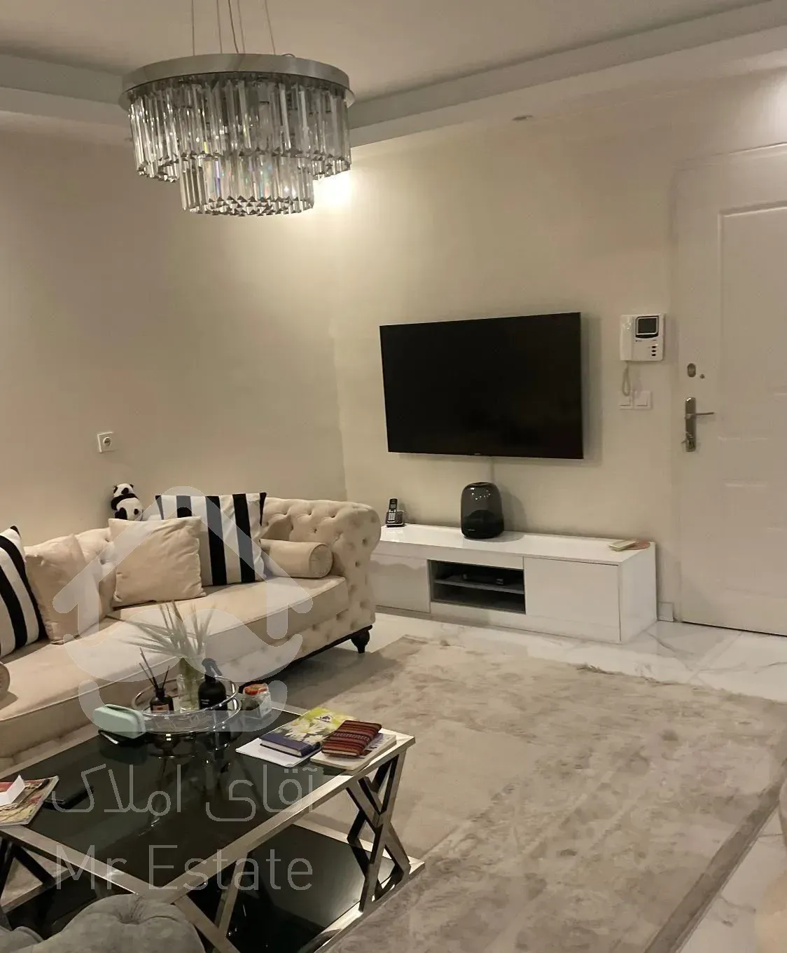 آپارتمان ۶۴متری تک خواب نیروهوایی