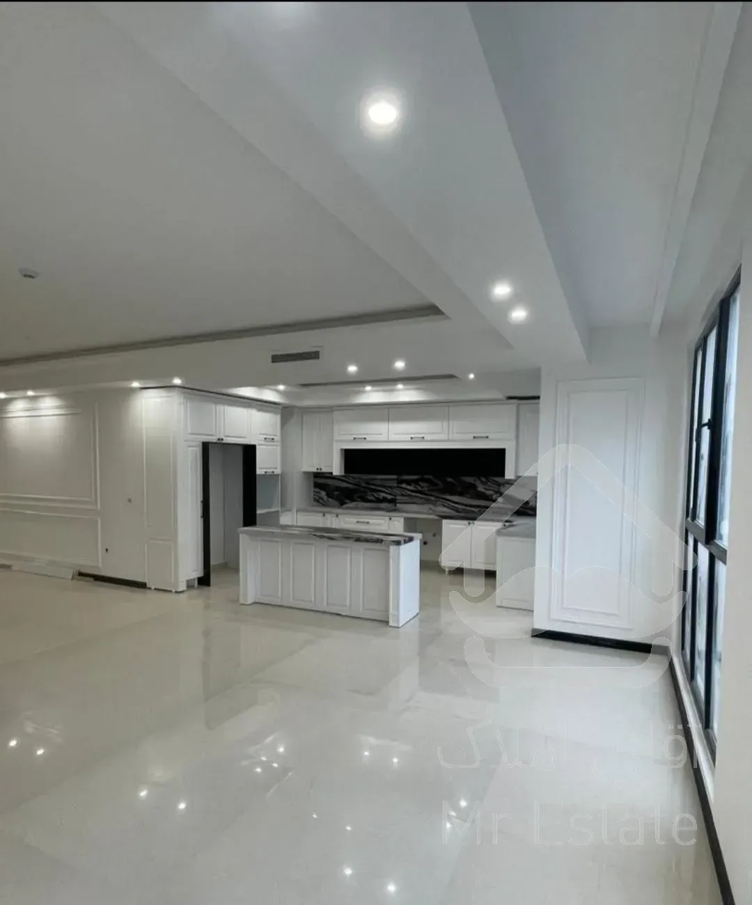 فروش آپارتمان ۱۷۱ متری ۳ خوابه در خیابان امام رضا