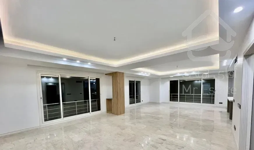 گیشا ۱۵۰ متر ۳ خواب / فول امکانات / ۲ پارکینگ /