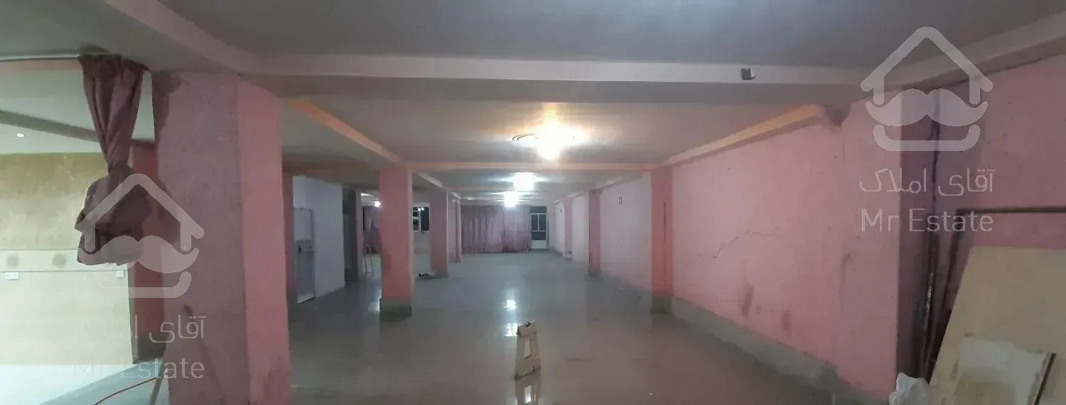 ۳۰۰ متر فلت با موقعیت اداری دربست شهرک راه آهن