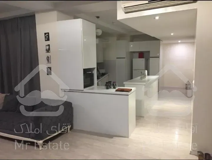 آپارتمان ۱۴۰متر ازگل