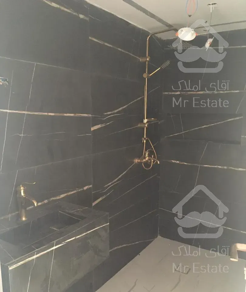 آپارتمان 118متر نوساز شهرک راه آهن