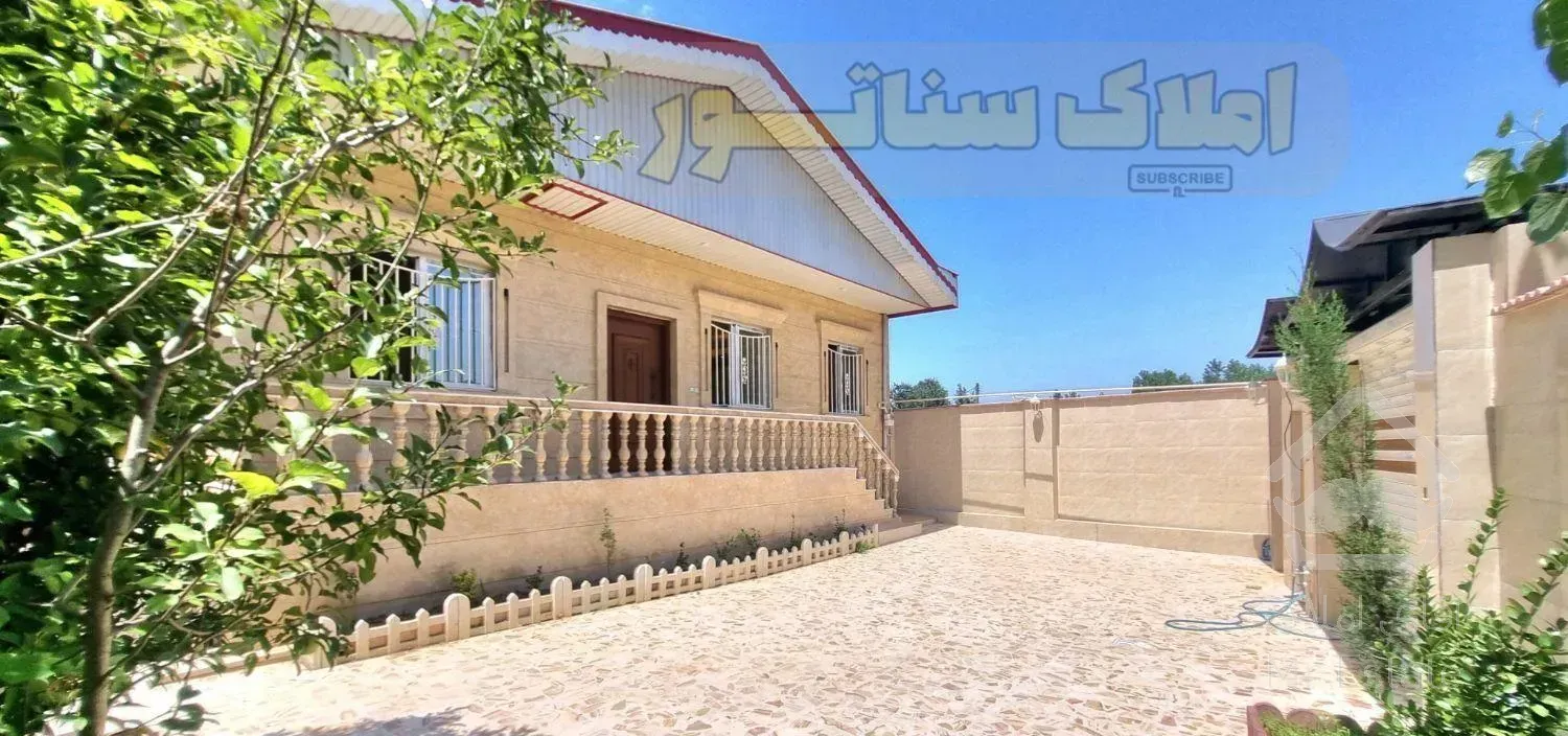 * تخصصی ویلا و اپارتمان * ویلای 340متری