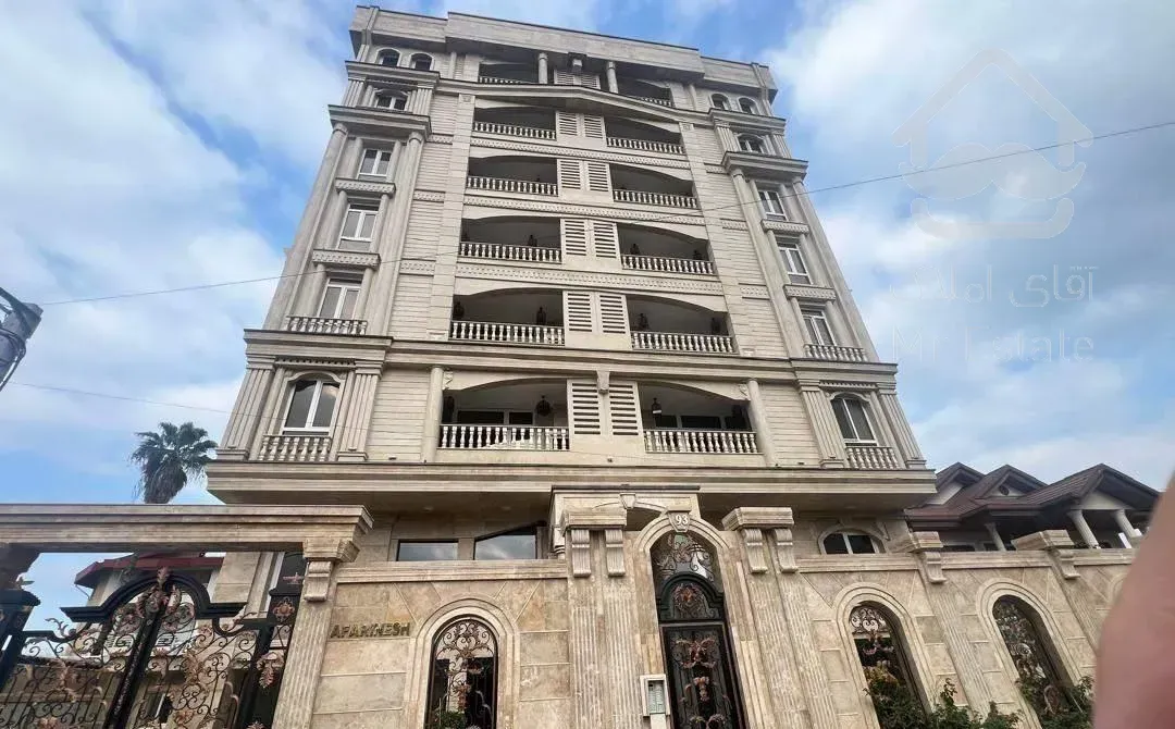 فروش آپارتمان 95 و 85 و 180متر فاصله چنددقیقه دریا