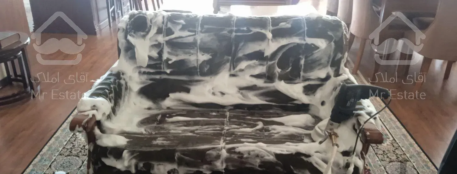 شستشوی مبل مبل شور مبل شویی کل تهران