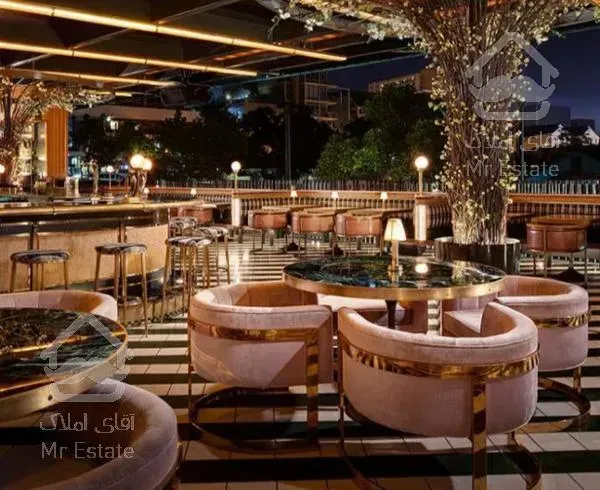 ۴۲۹مترپنت هاوس برند  ابرسازه کلاسیک کامرانیه شمالی