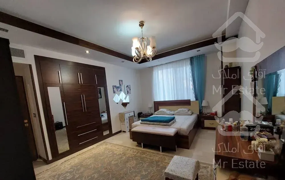 سعادت آباد ۲۱۵ متر ۳ خوابه