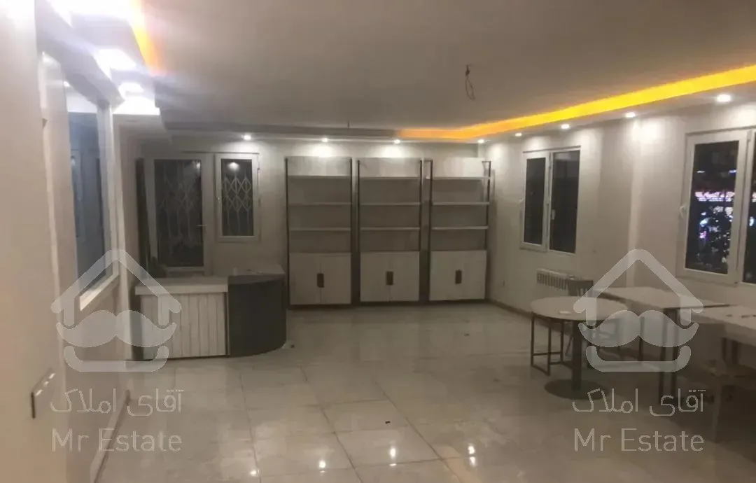 94مترآپارتمان فول (دوازده فروردین) تخلیه