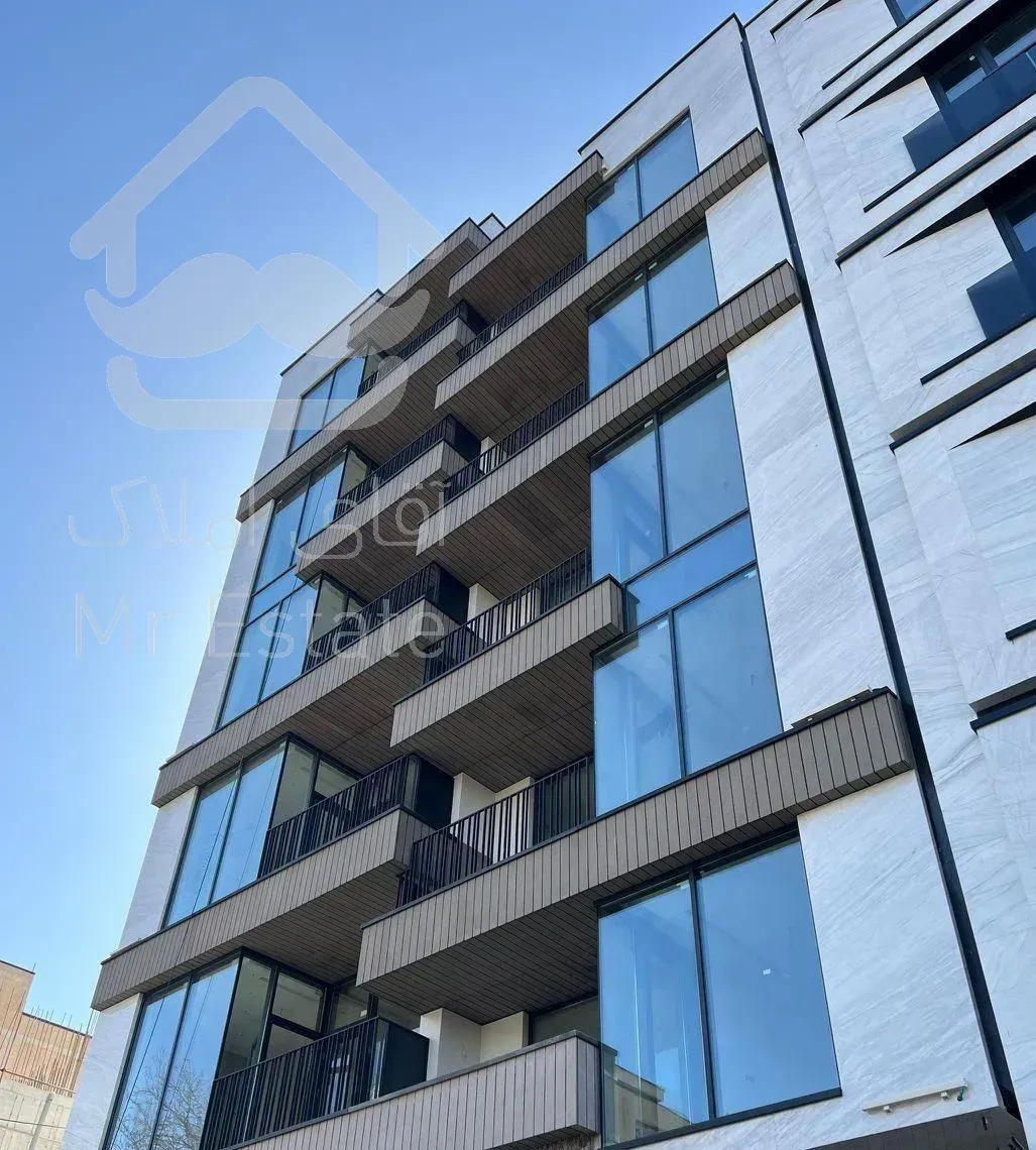 آپارتمان ۲۱۰متری ۳ خواب شیراز شمالی فول ونک