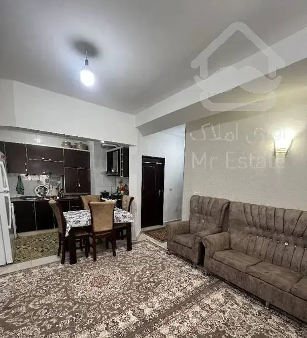 واحد 85 متر دو خوابه طبقه 4 سند تک برگ