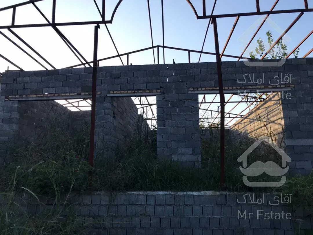 زمين مسكوني 295 متري موقعيت عالي