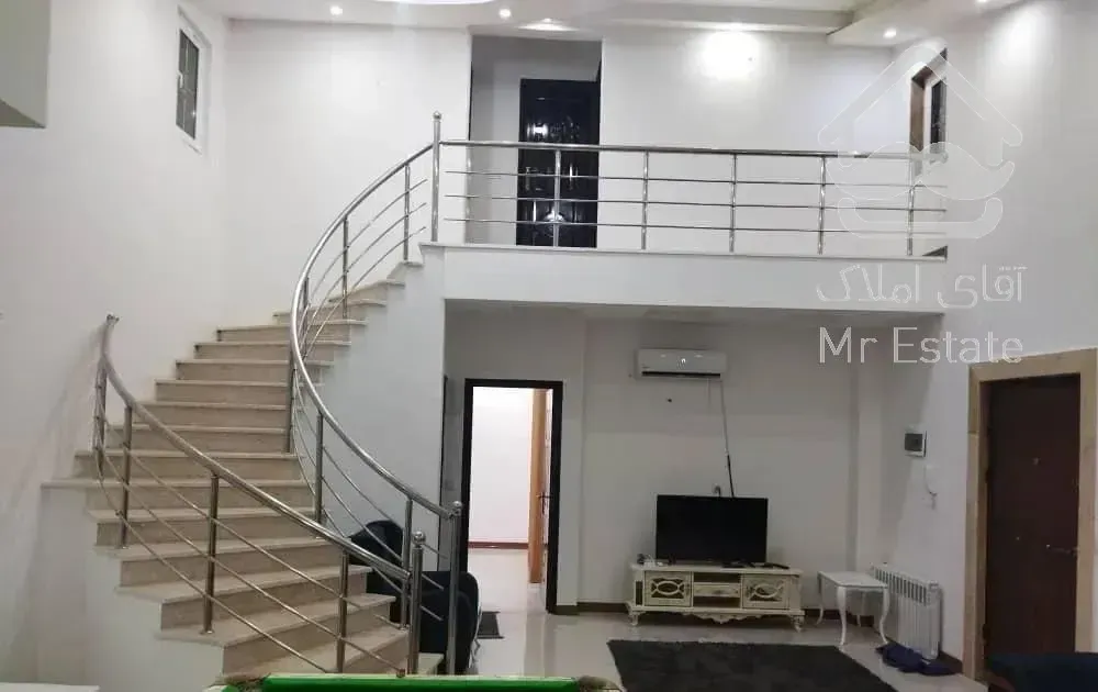 اجاره  ویلادوبلکس بیلیارددار روبرو دریاکنار