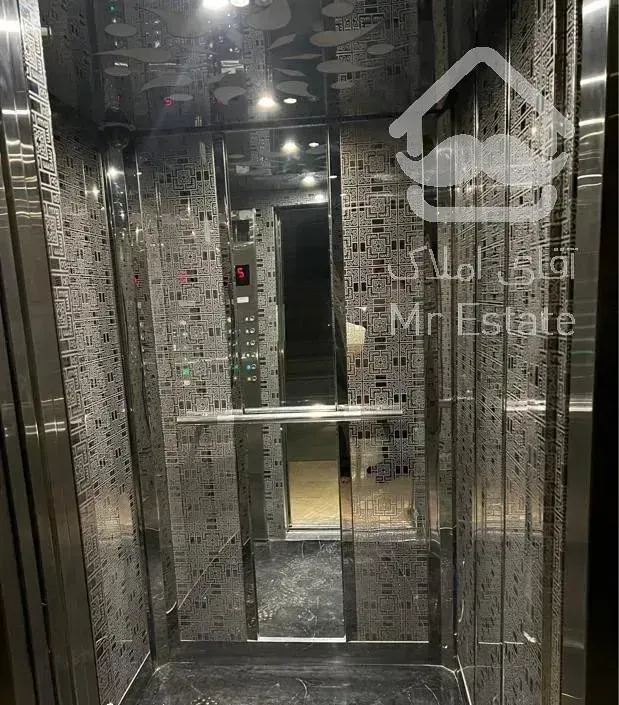 آپارتمان ۱۲۵ متر تاپ لوکیشن قابل تهاتر