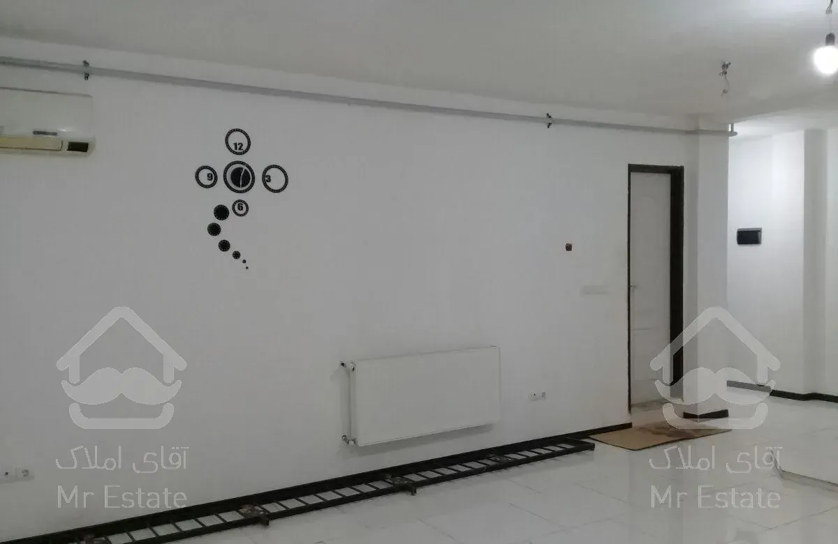 آپارتمان۱۴۴متری.دوخوابه.دوتراسه.مجتمع شقایق ساری