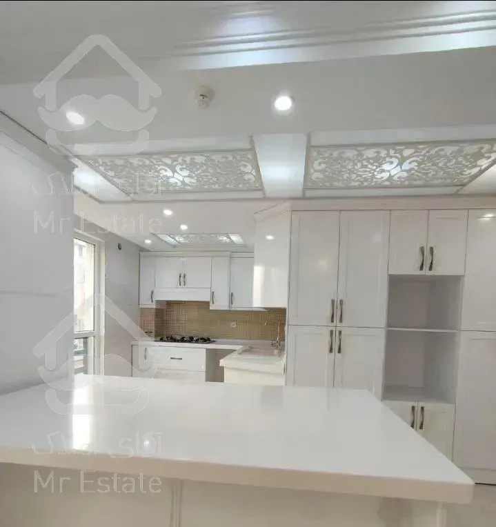 بالای شهرآرا ۱۱۵متری فول کلید نخورده..نور..