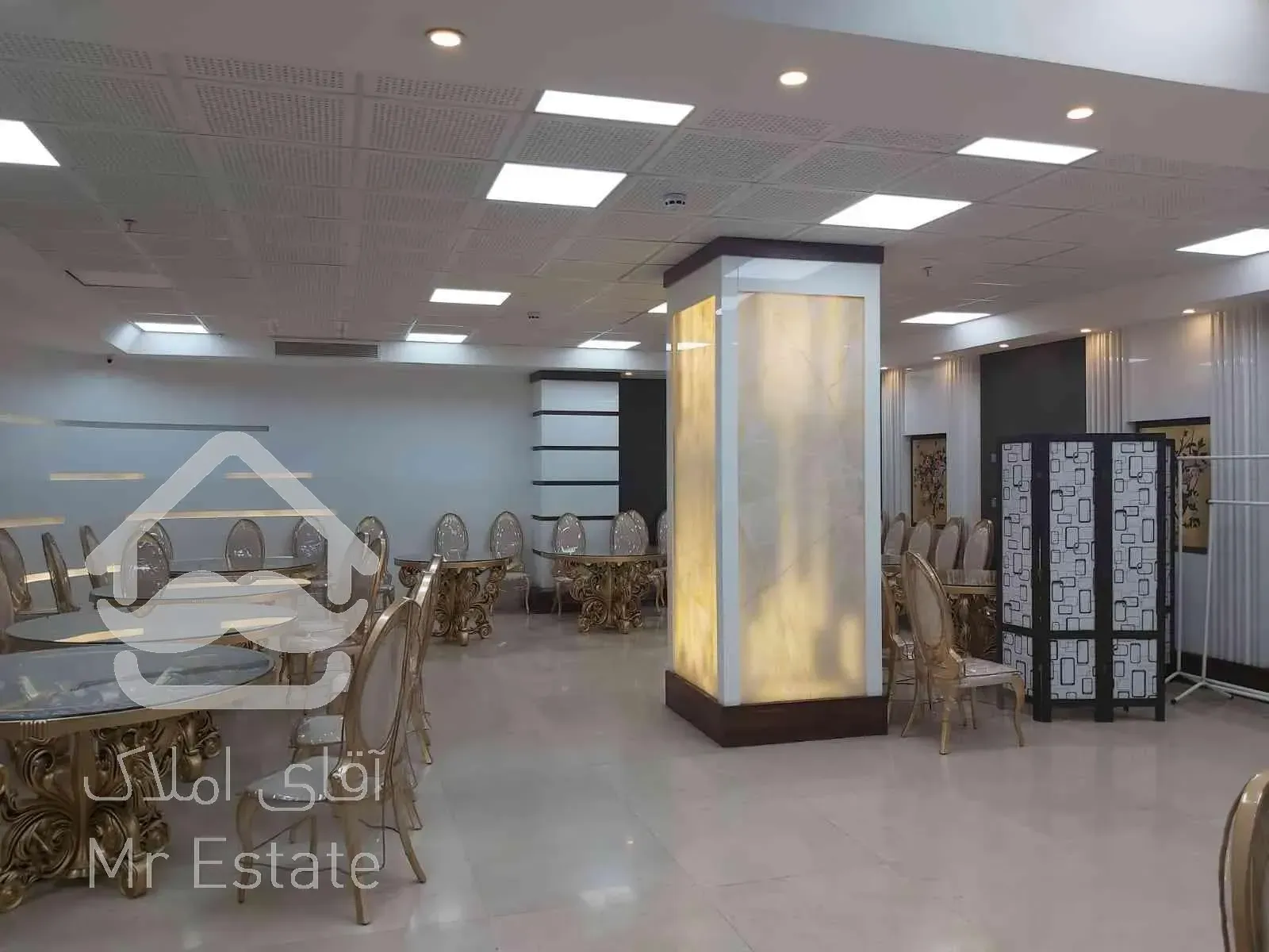 260 متر فول مشاعات اقدسیه طبقات بالا ویو بینظیر