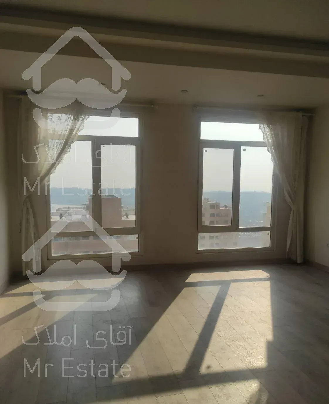 برج ۱۲۰ متر دو خوابه ویو دریاچه نورگیر