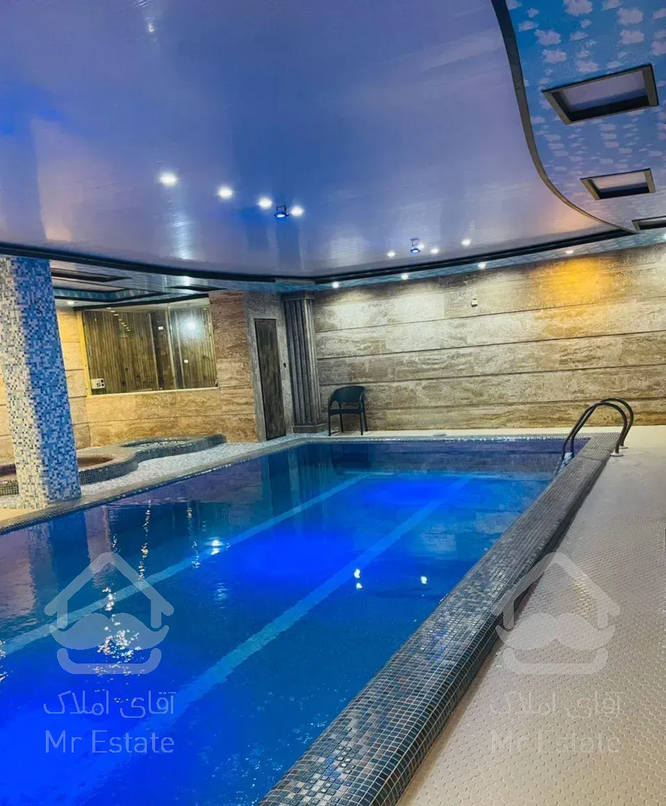 ویلا استخر دار در مازندران