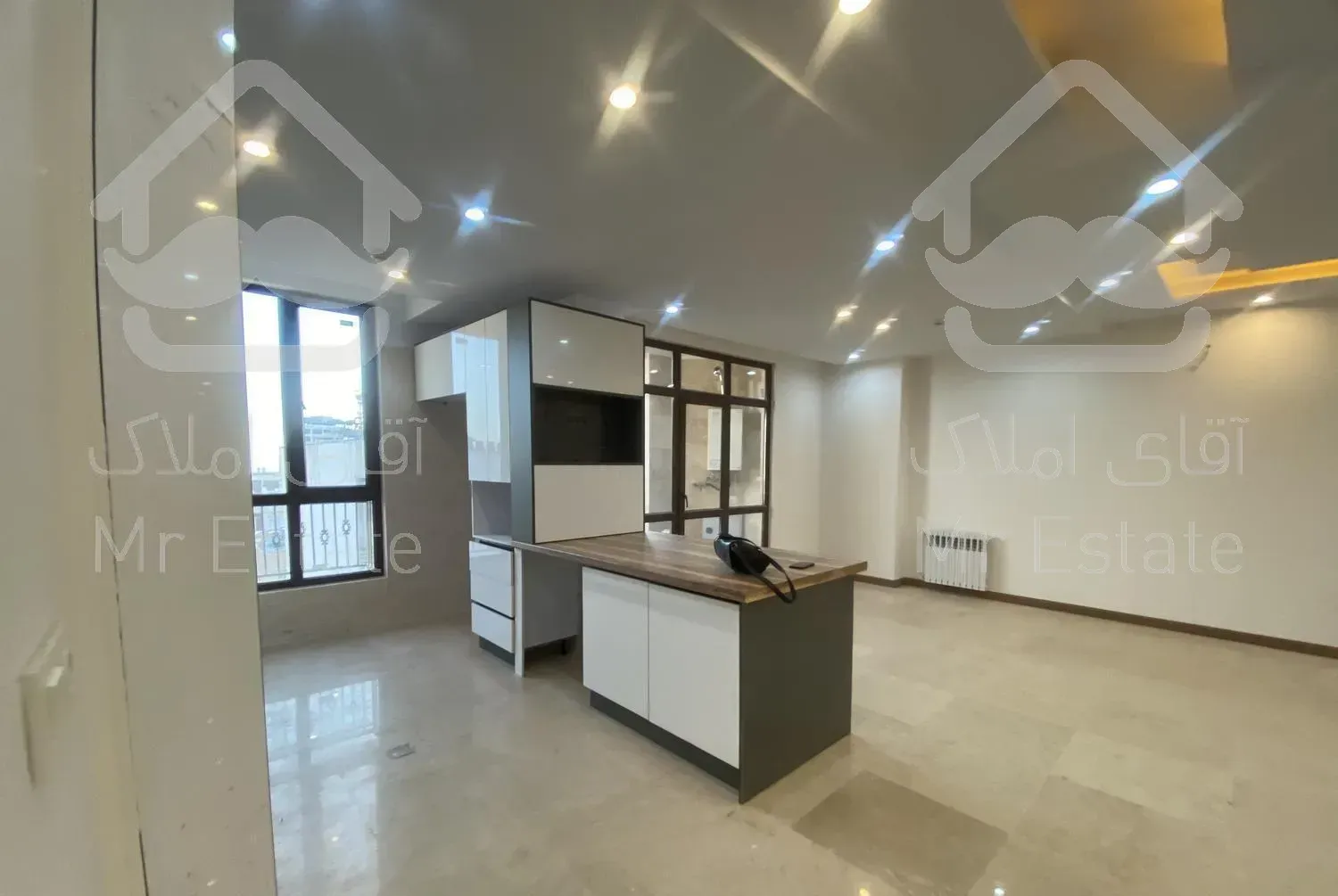 ۱۰۰ متر // نوساز / شهران جنوبی