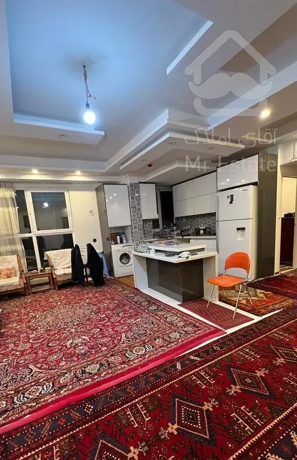 آپارتمان ۸۰ متری ۲ خوابه *کلهر اوستا* فول