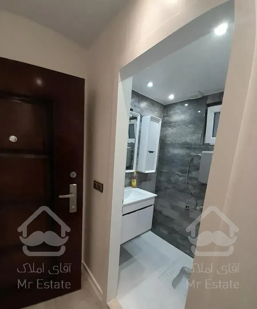 ۸۰ متر خوش نقشه تک واحدی