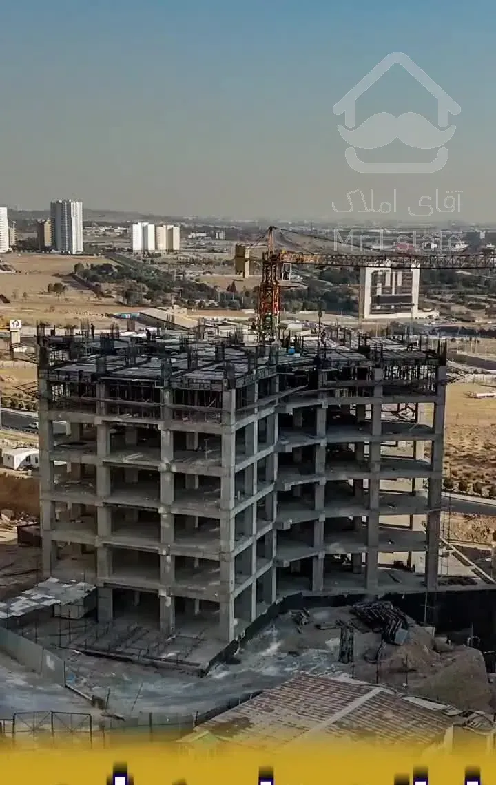 فروش آپارتمان با شرایط استثنایی